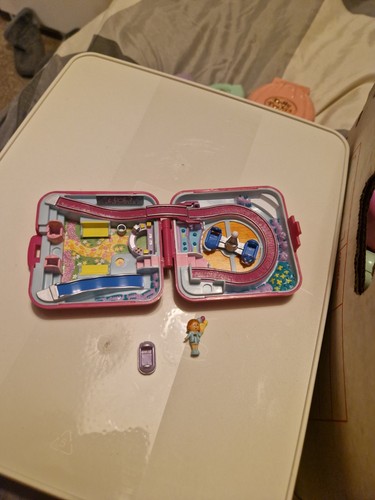 1989 bluebird polly - 1989, pocket