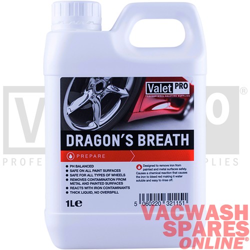 Valetpro dragons breath wheel - dragons,