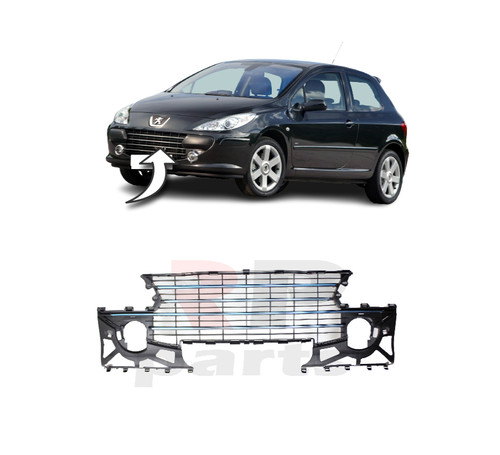 For peugeot 307 new - for,