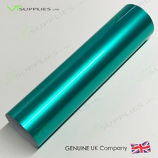 CANDY Post Blue Mint Metallic Vinyl Wrap Car Film ( Air Bubble Free ) Many Sizes