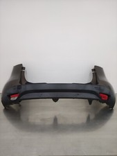 RENAULT SCENIC 2012 FLMK3 REAR BUMPER IN BRONZE WITH PDC 