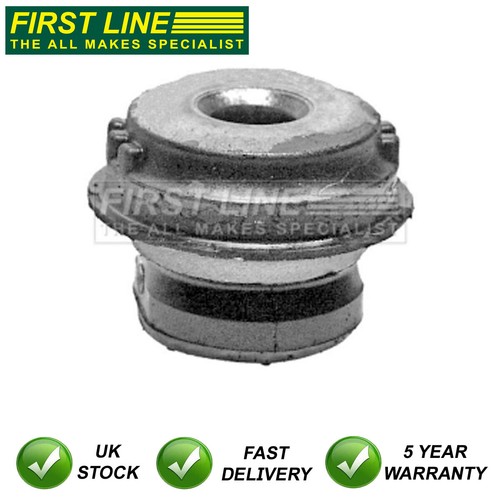 Track control arm bush - track,