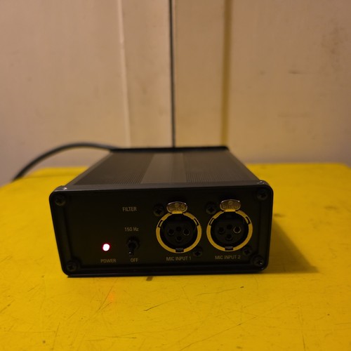 Canford audio microphone power - microphone,