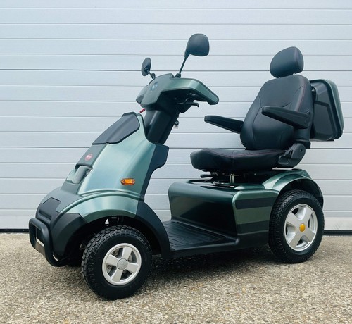 2025 tga breeze 8mph large - tga, x