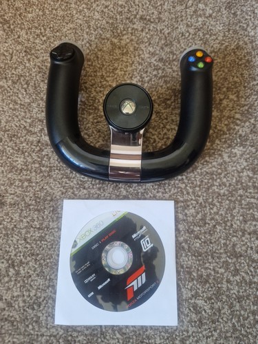 Xbox 360 wireless - wireless, wheel