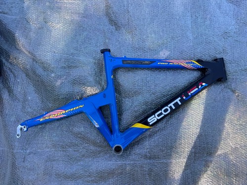 Scott project endorphin - endorphin, pro