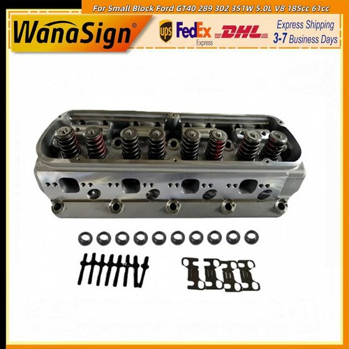 Aluminum cylinder head for - aluminum,