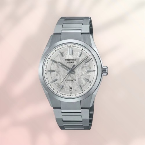 Casio edifice mechanical - casio,