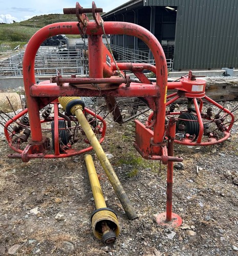 Kuhn haybob - kuhn,