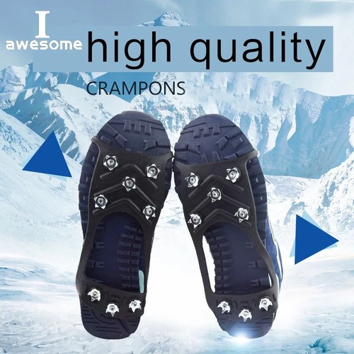 Ice grippers non - non-slip, snow