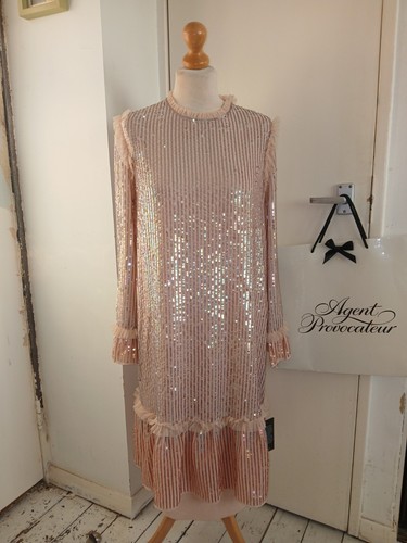 Nwt needle and thread pink - and,