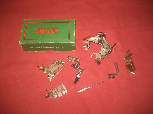 Singer sewing machine