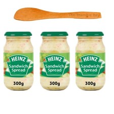 Heinz Sandwich Spread 3x 300g