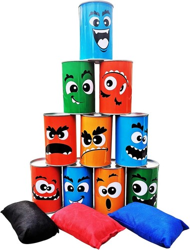 Bean bag toss game - bag, for