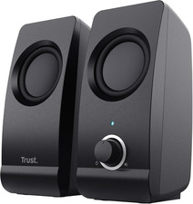 Trust Remo 2.0 PC Speakers 16W (8W RMS) USB Powered Jack 3.5Mm Stereo Speaker...