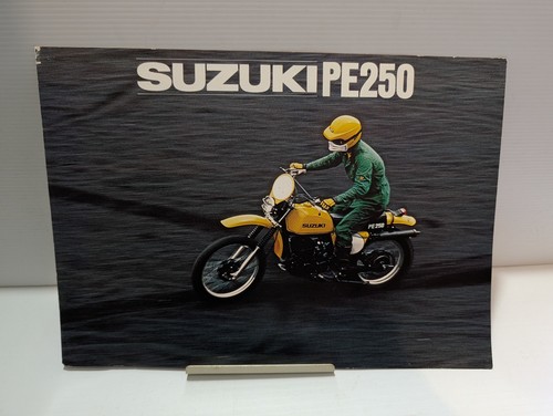 1976 suzuki 250 - 1976, enduro