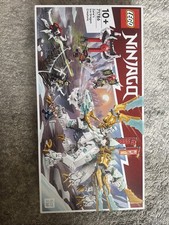 LEGO Ninjago Zane's Ice Dragon