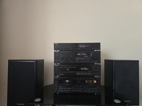 Technics x911 hifi - technics, su-x911