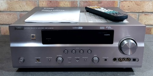 Yamaha dsp ax861se natural - yamaha,