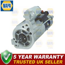 NAPA Starter Motor Fits