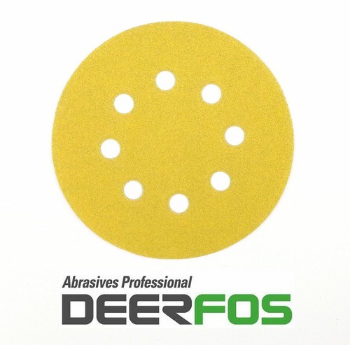 125mm sanding discs orbital - 125mm,