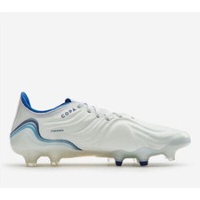 Adidas Copa Sense.1 FG Football Boots / White Blue / RRP £180