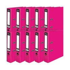 Pukka Brights Lever Arch File
