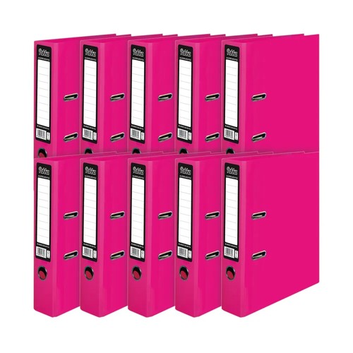 Pukka brights lever arch file - pukka,
