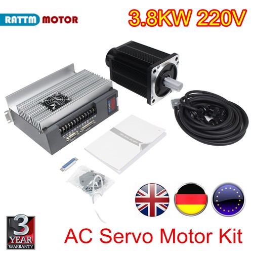 8kw ac servo - eu』3.8kw,