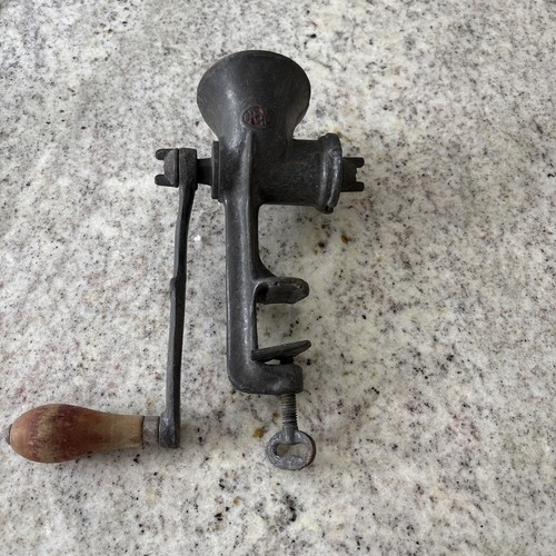 Vintage antique spong meat - vintage, 90
