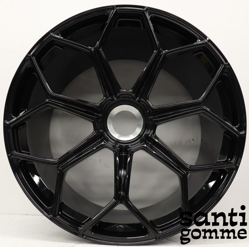 Rims alloy lamborghini - 4,
