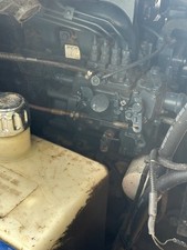 Terex Benford 3 Ton Swivel Tip Dumper