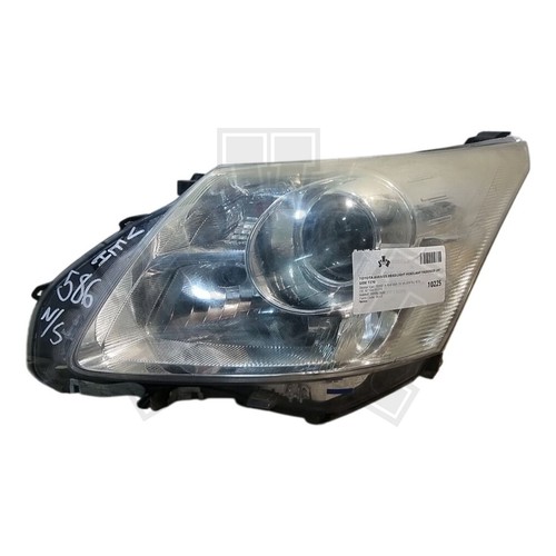 Toyota avensis headlight - toyota,
