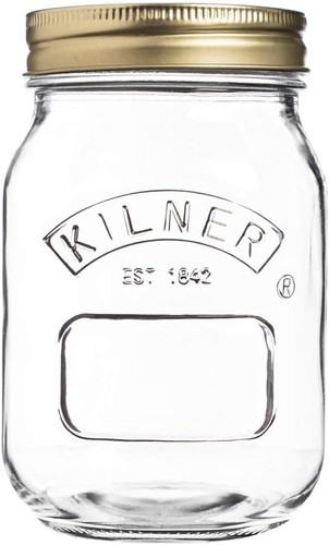 Kilner preserve jar 5l - kilner,