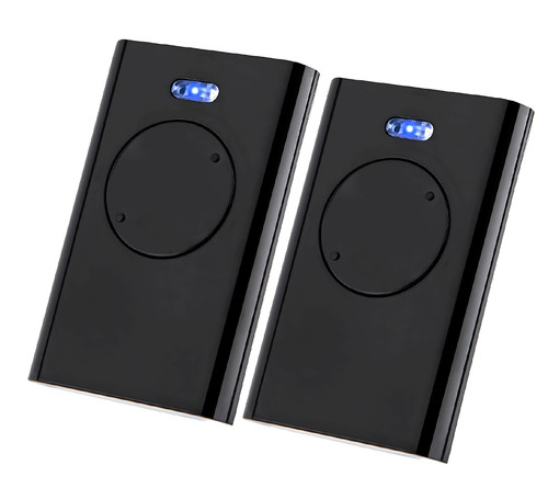 Two remotes for faac - faac, xt2
