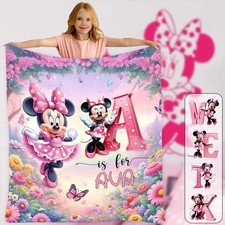 Magical Mouse - Personalized Mouse Blanket