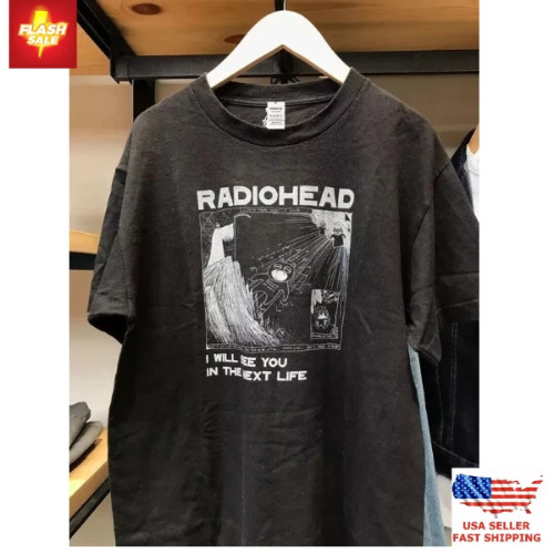 Radiohead will see - radiohead, in