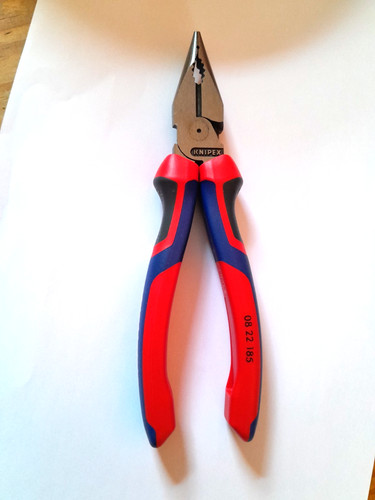 Knipex 185 needle nose - 22,