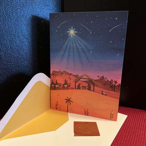 Authentic papyrus christmas - authentic,