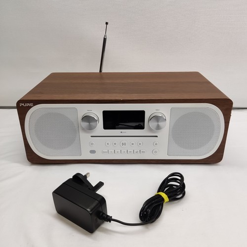Pure evoke music system - evoke,