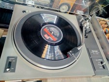 Pioneer PL-112D Vintage Belt