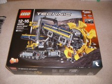 New LEGO Technic Bucket Wheel