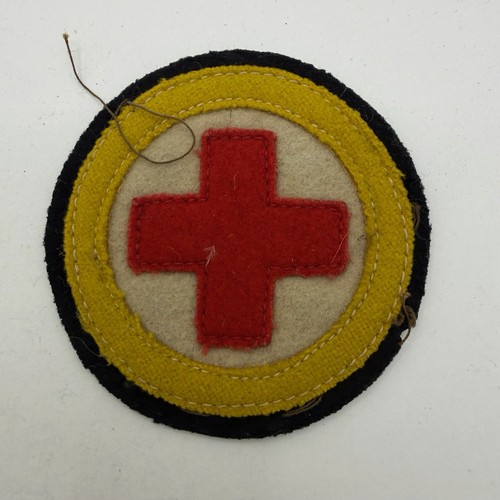 Genuine ww1 ramc - genuine,