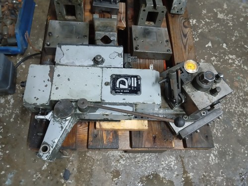 Duplomatic copying attachment - duplomatic,