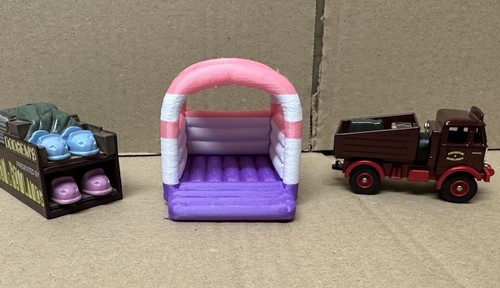Custom made bouncy castle - custom,