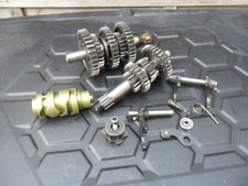 SHERCO GEAR BOX COMPLETE - FORKS - 125 200 250 290 - FIT 1999 - 2008 - TRIALS