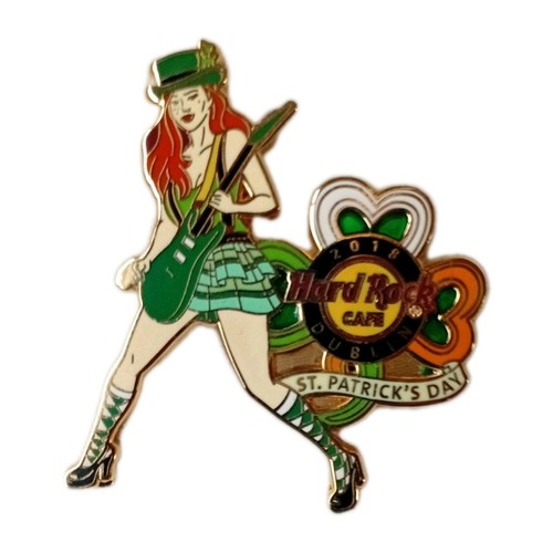 Hard rock cafe - hard, pin