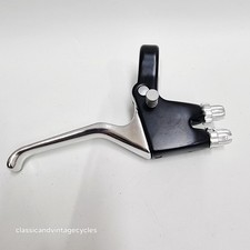 Tandem Double Pull Front Brake Lever US Made Vintage Style Eroica Classic #2
