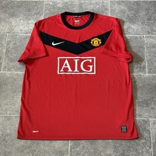 Manchester United 2009/10 Home