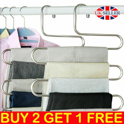 Clothes pants trouser hanger - clothes,
